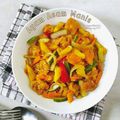 Cooksnap dari Yuliana.Menjoi untuk resep Ayam koloke Asam Manis