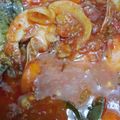 Cooksnap dari Izza untuk resep Udang saus padang