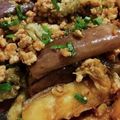 啤酒肚 的 魚香茄子 | 原來是川菜 cooksnap