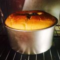 Haimy Thi Nguyen's cooksnap of when they made Yogurt-Rich Chiffon Cake.
