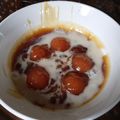 Cooksnap dari Hobi Makan untuk resep Bubur candil/ biji salak