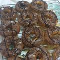 Ummi Ali's cooksnap of when they made Doughnuts.