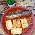 Cooksnap dari DEWI SARASWATI untuk resep Sambal penyet ikan asap jeruk nipis