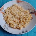Cooksnap από ΧΡΙΣΤΙΝΑ ΛΑΣΚΑΡΑΚΗ στη συνταγή Μεθυσμένο ρεβυθόρυζο με κάρυ, κουρκουμά, καρότο και πορτοκάλι
