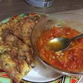 Cooksnap dari Julia Fransiska Saragih untuk resep Fuyung Hai sederhana