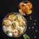 Chhatbarshweta's cooksnap of when they made દહીં પુરી (Dahi Puri Recipe In Gujarati).