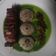 El cooksnap de Matias Uribarri cuando hizo Brocheta y puré con sabor chilote.