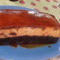 El cooksnap de Irma Soledad Miranda cuando hizo Torta imposible/Chocoflan.