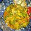 Cooksnap dari diana untuk resep Terong Balado