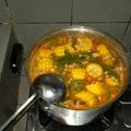 Cooksnap dari Fransisca Tanzani untuk resep Sayur asem