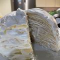 Cooksnap dari Dee Cybil Salomonsz untuk resep Mille Crepes/Thousand layer Cake