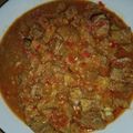 Cooksnap dari Dian Lestari untuk resep Krengsengan daging sapi resep keluarga