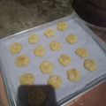 Cooksnap dari Siti Fatimah Msi Malang untuk resep Kastengel keju cheddar tanpa cetakan kastengel