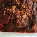 Cooksnap dari Sri sujinah untuk resep Semur Jengkol Favorit