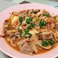 Carina Wang 的 🇰🇷韓風泡菜豬肉~10分鐘上菜 cooksnap