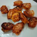Cooksnap dari ✨nd✨ untuk resep Perkedel bondon khas Bandung