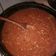El cooksnap de Agustina Villalba cuando hizo Salsa boloñesa expréss.