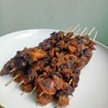 Cooksnap dari Yeni Assabetini untuk resep Sate Kerang Dara
