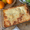 El cooksnap de lenirdearruda cuando hizo Lasaña de calabacín con relleno de carne picada.