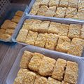 Cooksnap dari riantika octavia untuk resep #130. Carrot Chicken Nugget