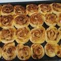 Cooksnap dari Novianti Adrial untuk resep Cinnamon rolls