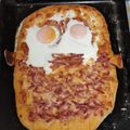 El cooksnap de Brais Piñeiro cuando hizo Pizza casera minion.