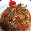 Cooksnap dari Arrum Suryani untuk resep Ikan pindang bumbu sarden