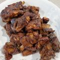 Cooksnap dari Estherina Novita Candra untuk resep Iga Babi Bakar