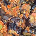 Cooksnap dari Septi7 untuk resep Terung Teri Balado Pedas
