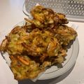 Cooksnap dari bundohusna untuk resep Bakwan Sayur Kriuk