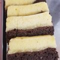 Cooksnap dari Frida Oktavita (Vita) untuk resep Brownies kukus coklat keju