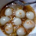 Cooksnap dari Wiwid Wijayanto untuk resep Cilok pedas