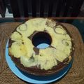 Cooksnap dari Nyayu Halimah untuk resep Pound cake coklat marmer JTT 🤗