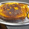 El cooksnap de Monica Cristina Torres.... cuando hizo Bizcochuelo de mandarina 🍊 en licuadora.