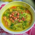 Cooksnap dari Neni Kuswati untuk resep Soto Sawi