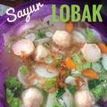 Cooksnap dari Ingka T Akasse untuk resep Sayur lobak putih seger
