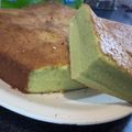 Cooksnap dari yulia untuk resep Bolu Pandan Santan🍃 Law Thomas recipe⚘🌱