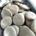 El cooksnap de Lore Andres cuando hizo Galletitas brownie con frosting de queso crema.