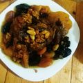 صورة من ❤❤ام رزان ❤❤، شاركها بعد تجربة وصفة طجين الحلو 😋 رقاق ❤ فلفل اخضر بالطماطم 🍅