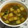 El cooksnap de Silvia Almendarez cuando hizo Habas verdes con calabacitas 💚.