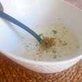 Cooksnap από Hristinka Georgieva Maslarska στη συνταγή Κρύα σούπα με αγγούρι και γιαούρτι