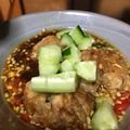 Cooksnap dari Citra Anggita untuk resep Pempek Adaan Langsung Goreng