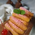 Cooksnap dari Tri Yunianti untuk resep Churros