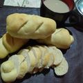 El cooksnap de Liza Benitez cuando hizo Pancitos caseros con aceite🙃.