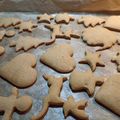 Nikoletta Pokol Cooksnap-ja, amikor elkészítette a(z) Mézeskalács gluténmentesen receptet.