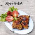 Cooksnap dari Erni0787 untuk resep Ayam Bakar Gurih (278)