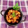 hiral panchal's cooksnap of when they made શક્કરિયા નું શાક (Shakkariya Shak Recipe In Gujarati).
