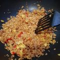 Cooksnap dari Indrias Pratama untuk resep Nasi goreng terasi pedas