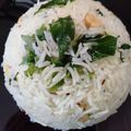 Sonal Modha's cooksnap of when they made મટર જીરા રાઈસ (Matar Jeera Rice Recipe In Gujarati).