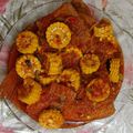 Cooksnap dari Manda Sari untuk resep Ikan kakap saos padang